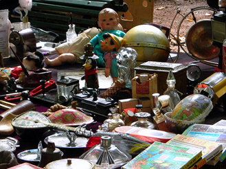 “Garage Sale”, la seconda vita dell’usato