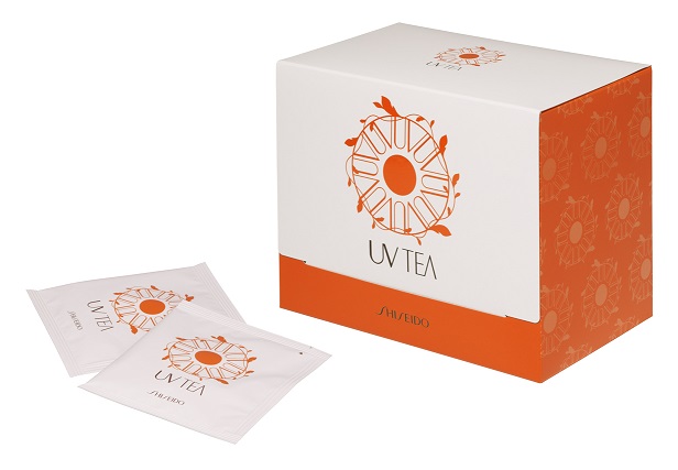 Shiseido lancia UV TEA, il t è ant i-UV