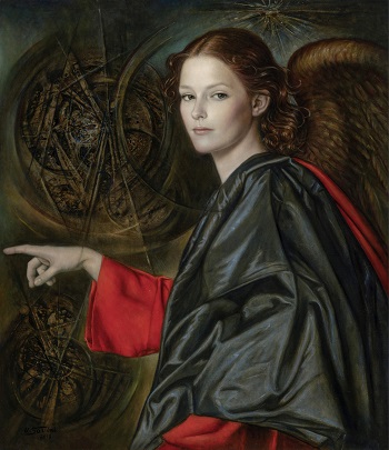 Ulisse Sartini. La virtù della bellezza. Omaggio a Leonardo