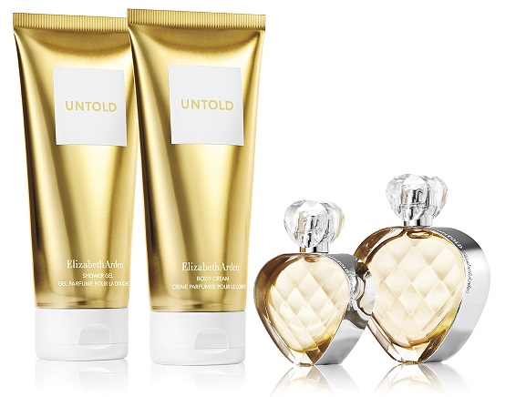 UNTOLD. Il profumo che celebra le donne e l’amore