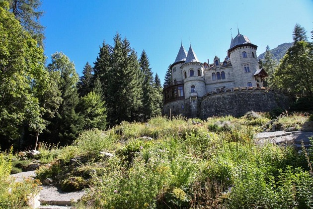 Vallée D’Aoste Le Plaisirs de Culture