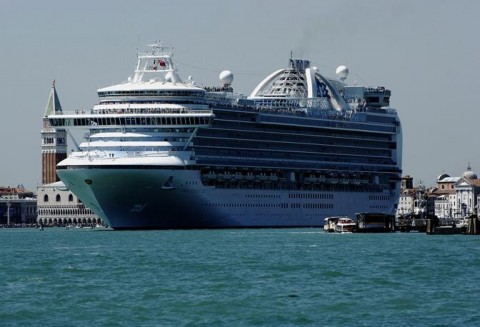 Giornata da incubo per Venezia