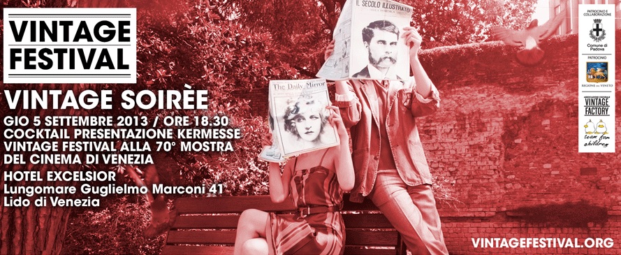 VINTAGE FESTIVAL 2013