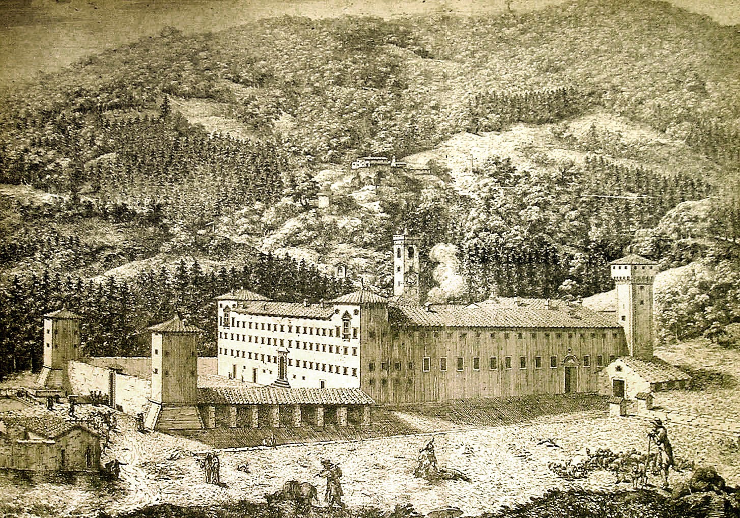 Monaci e cultura scientifica tra ‘600 e ‘800