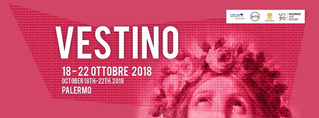 Vestino 2018. A Palermo 5 giorni di arte e creatività’ a tema tessile