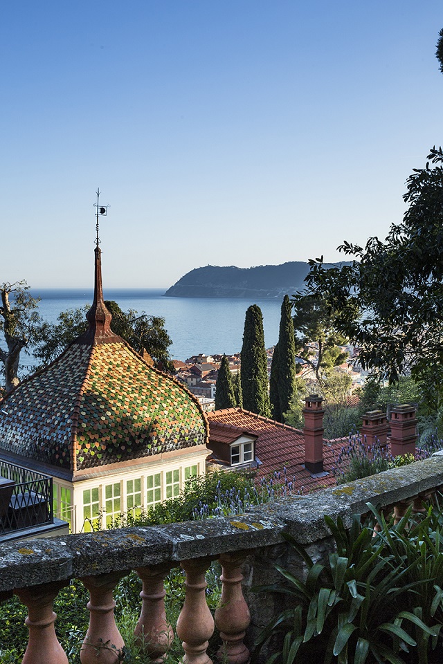 I dieci anni dei Giardini di Villa della Pergola
