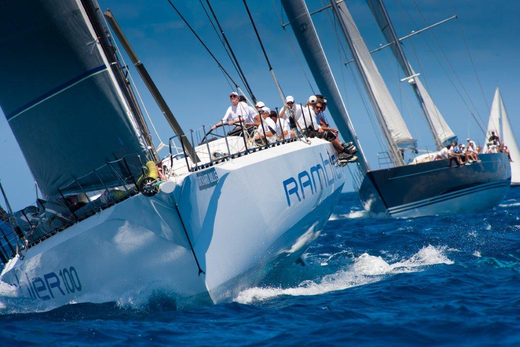 Les Voiles de Saint Barth 2013