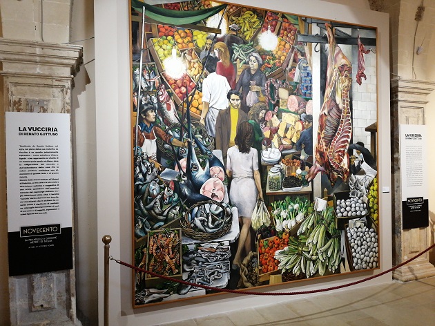 Novecento – Da Pirandello a Guccione – Artisti di Sicilia