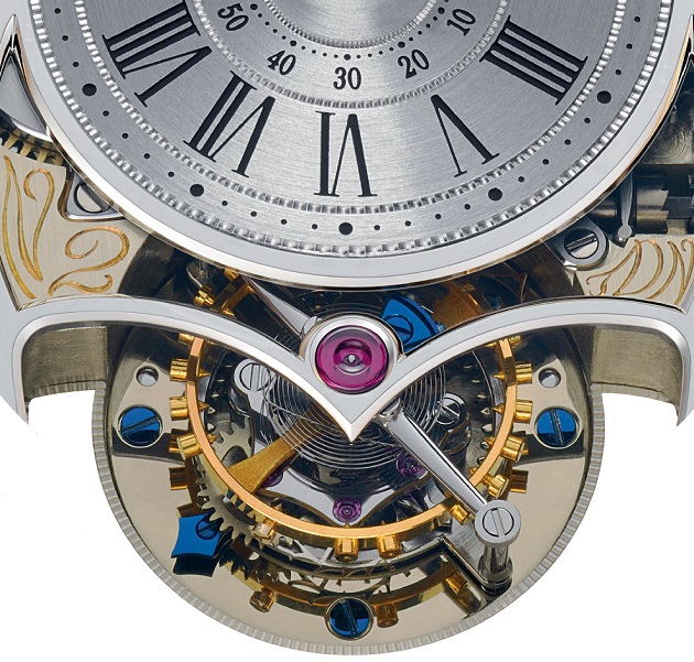 A Roma Watchmakers The Masters of Art Horology