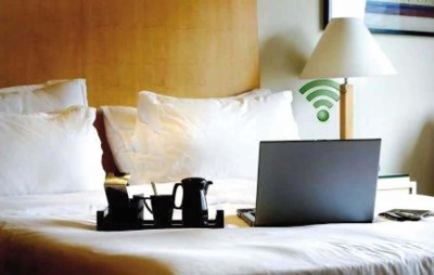 Wi-Fi e alberghi
