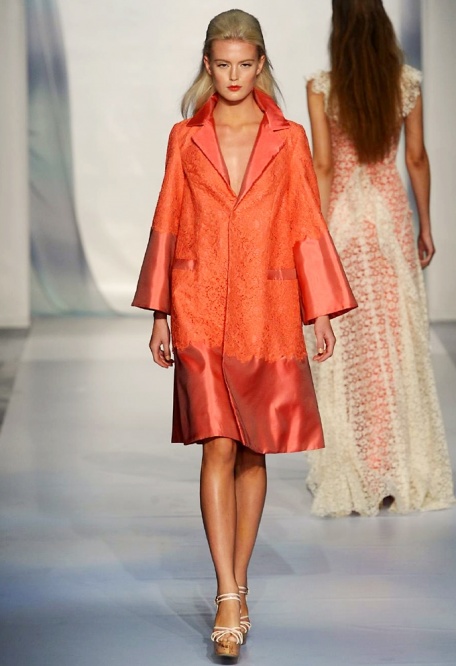 Luisa Beccaria sceglie i colori del mare