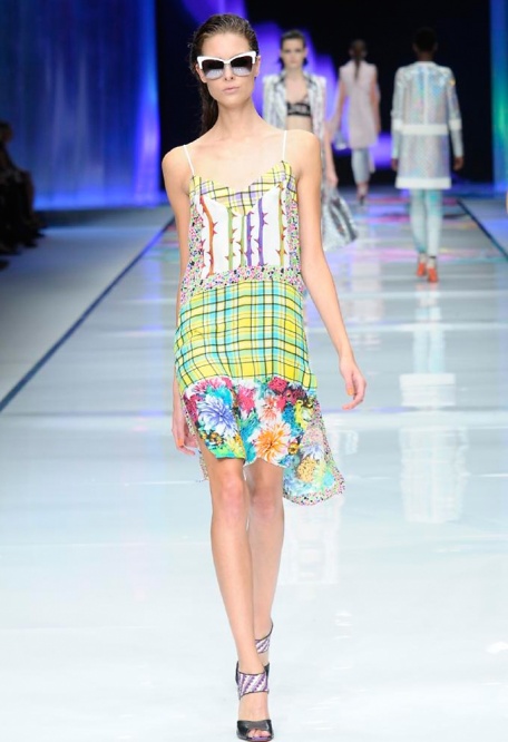 Milano Fashion Week. La pazza primavera di Just Cavalli