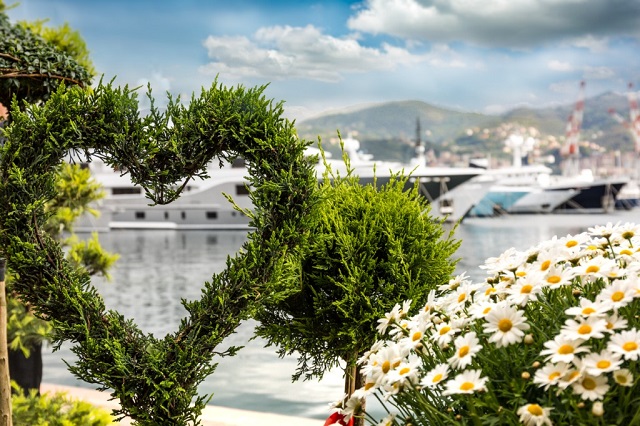 Al via Yacht&Garden