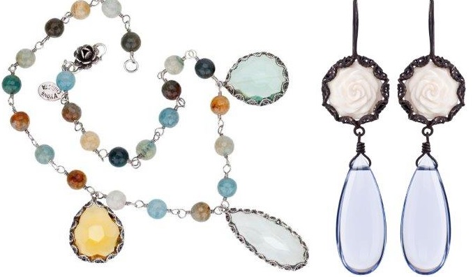 Yvone Christa, femminilità trasparente…