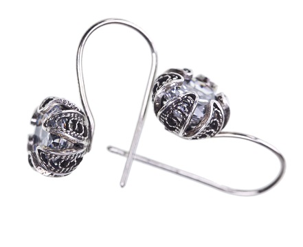 Cubic Zirconia  by Yvone Christa NY