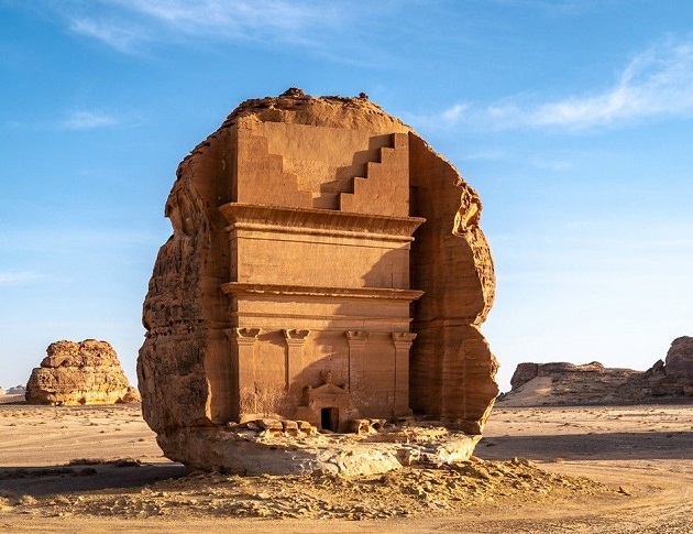 Nuovi ritrovamenti archeologici ad AlUla, Arabia Saudita