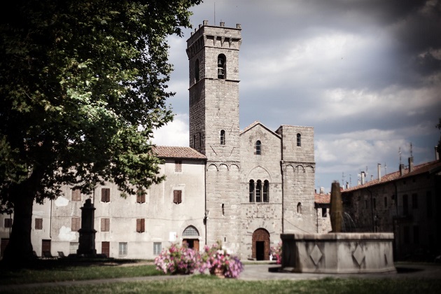 Abbadia San Salvatore torna a vivere i fasti del suo splendente medioevo