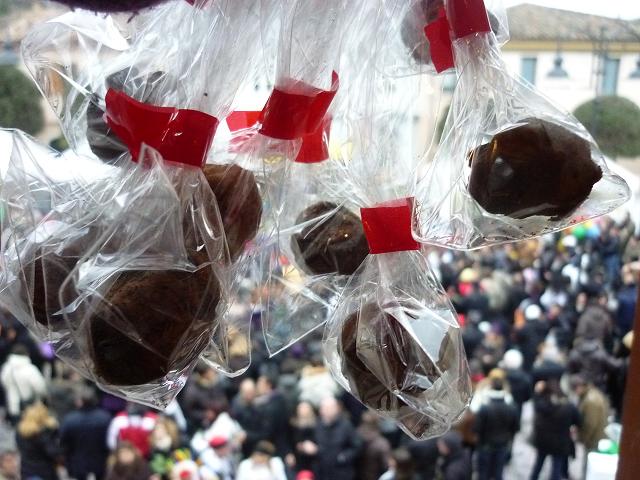 Acqualagna: a carnevale il tartufo si regala e non si vende!