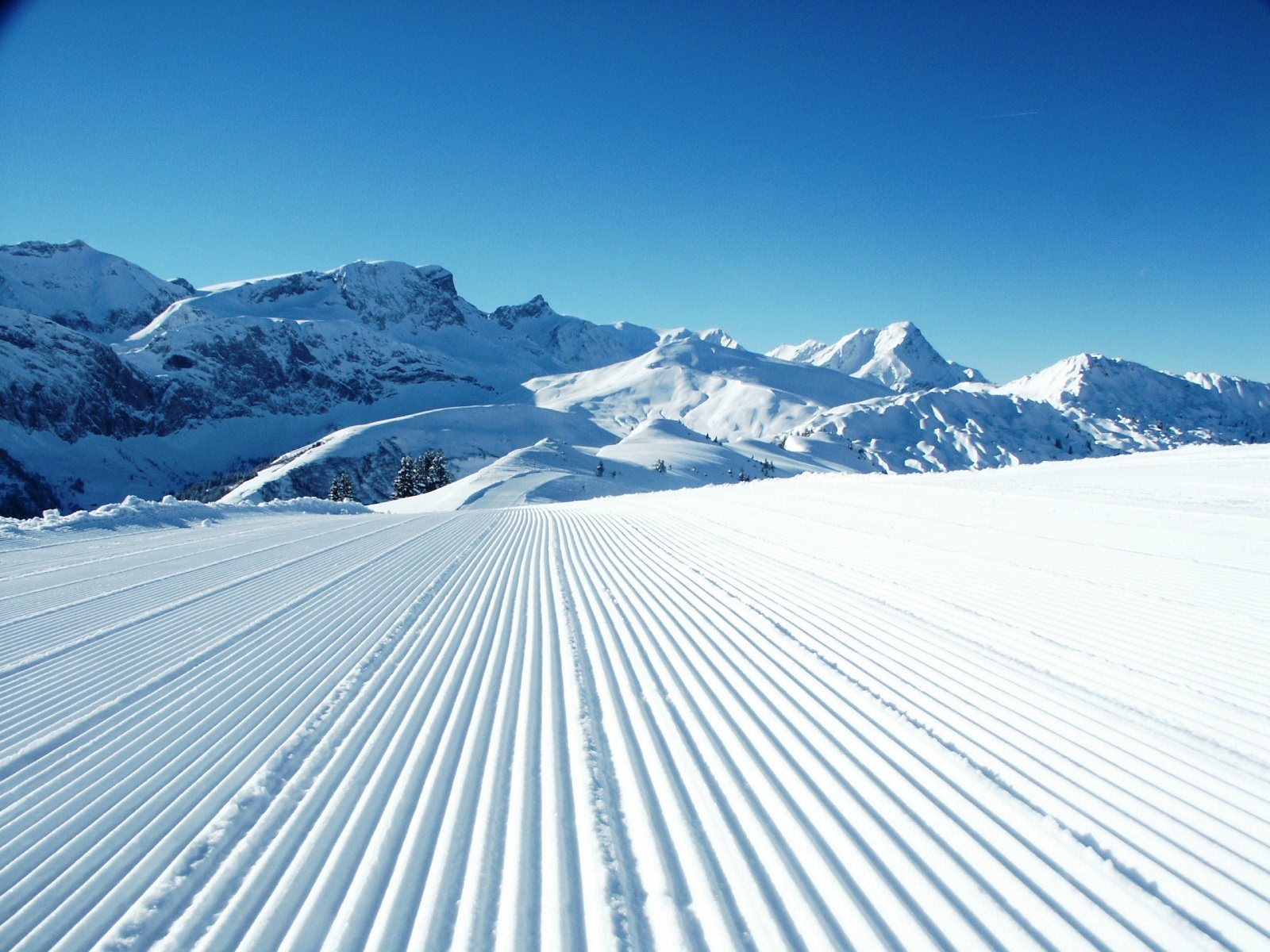 Sciare in Svizzera. Da Adelboden a Crans-Montana