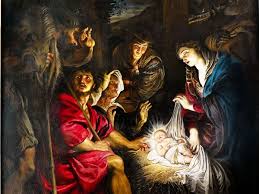 L’Adorazione dei pastori di Rubens esposta a  Palazzo Marino di Milano