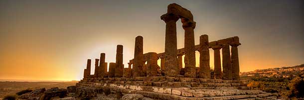 Al Tempio di Giunone si svolgerà Riflessi di Tempo