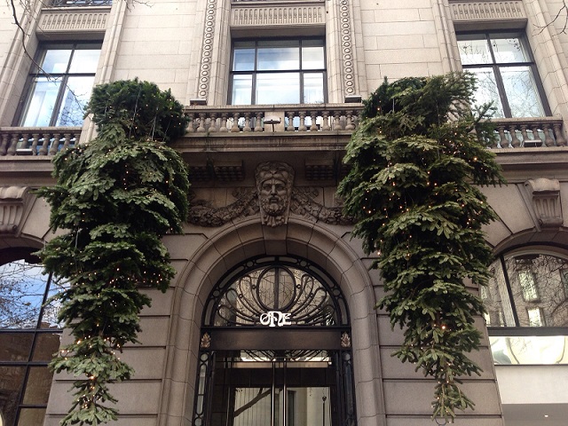 Nasce l’albero di Natale a prova di hipster