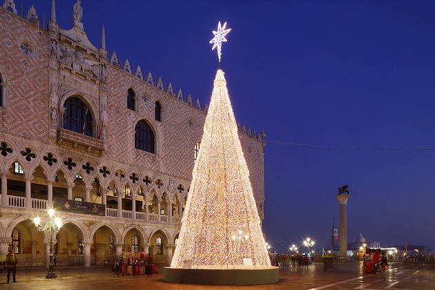Il Prosecco doc illumina Venezia