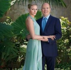 Ecco i presenti e gli assenti al matrimonio Monegasco