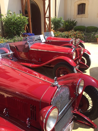 “XXXI° Rally Vetture Storiche Alfa Romeo, – La Sicilia dei Gattopardi – 110 Anni di Targa Florio” cronaca di un successo