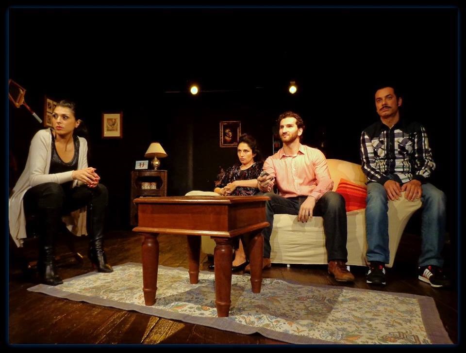 Amaro Calamaro, sulla bugia nella coppia non cala mai  il sipario