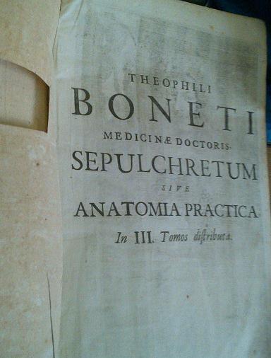 Parigi: gita al Museo Dupuytren