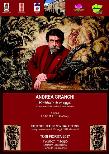 Andrea Granchi – partiture di viaggio