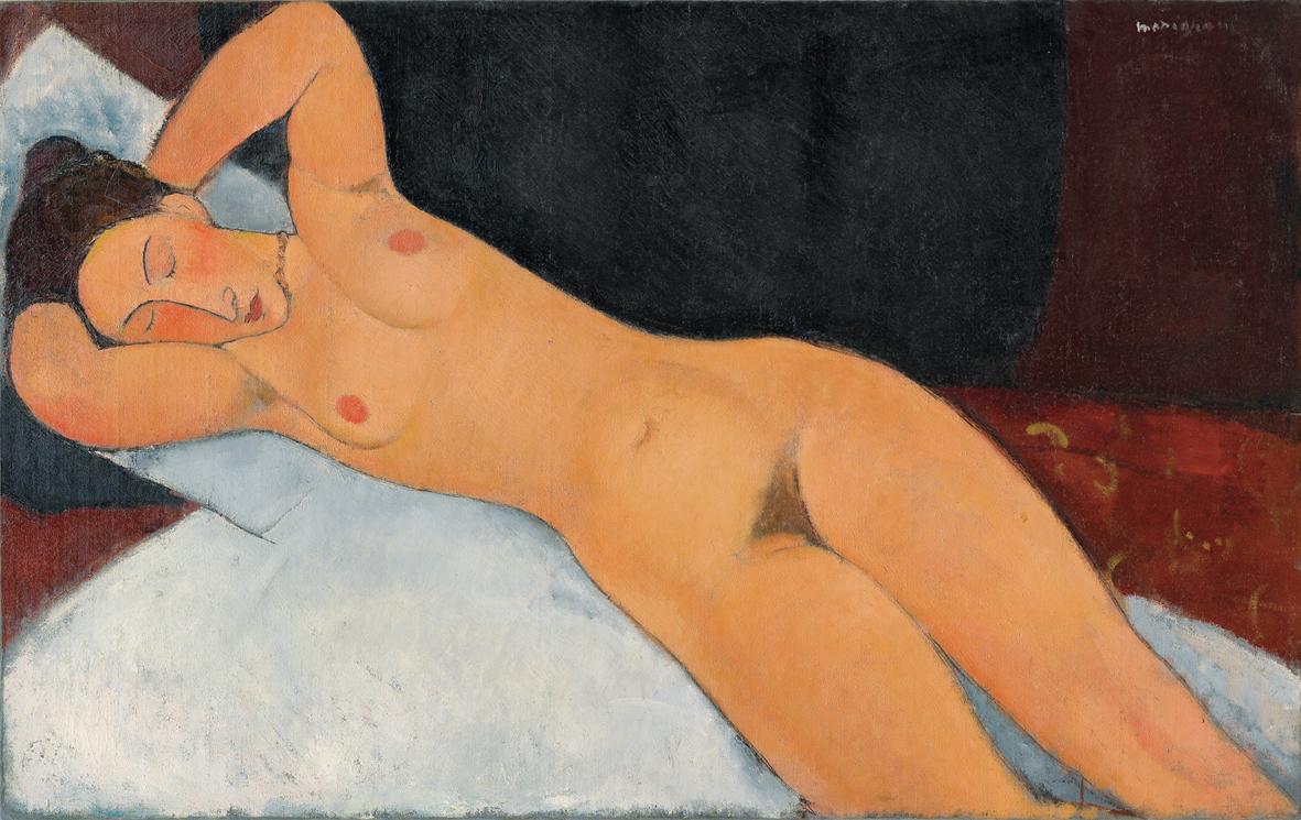 GLI ANNI FOLLI. La Parigi di Modigliani, Picasso e Dalí. 1918-1933