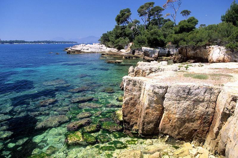 Sogno di un week end di mezza estate:  Antibes.