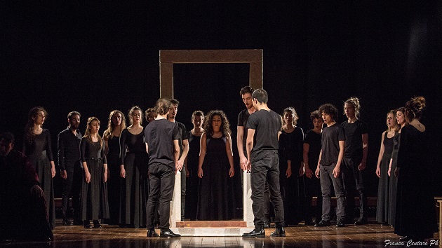 Accademia d’arte del dramma antico in tournée