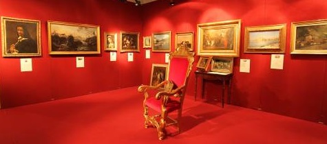 Antiquari in Villa. XV Edizione Mostra Mercato di Antiquariato