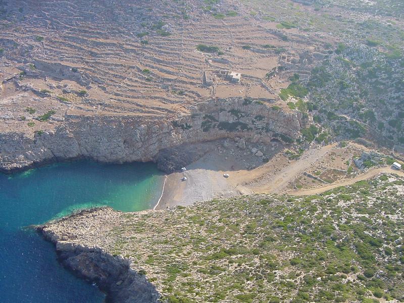 Antikythera:l’isola dei pirati
