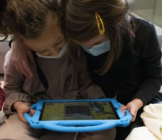 Il topo giornalista protagonista dell’esclusiva app-game museale Geronimo Stilton