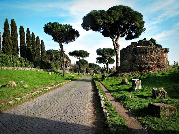 Con Appia Day si entra nella storia di Roma. Gratis
