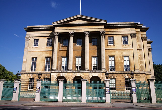 Una sera ad Apsley House, dimora del Duca di Wellington