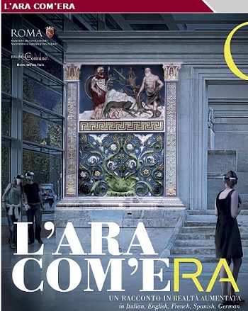 Ara Pacis com’era, evento aperto a solo 220 cittadini romani