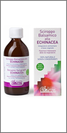 Un amico per l’inverno: Sciroppo Balsamico all’Echinacea, Argital