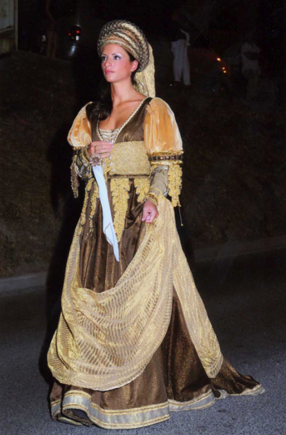 Pasqua alla Corte della Contessa Carradori