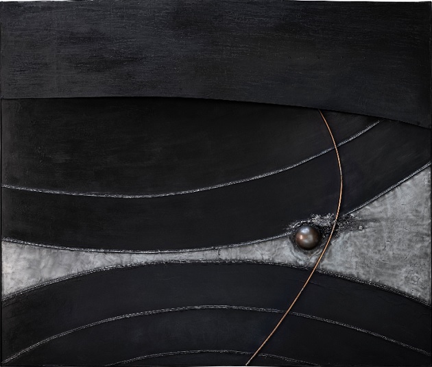 L’inizio del tempo. Le ricerche spazialiste di Arnaldo Pomodoro