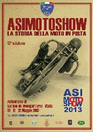 ASIMOTOSHOW 2013, carattere storico-culturale
