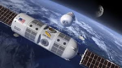 Vacanze di lusso nello spazio, aperte le prenotazioni