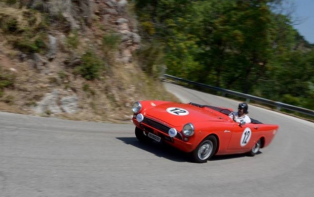XIII Edizione raduno di precisione per auto storiche “500 km di Basilicata”