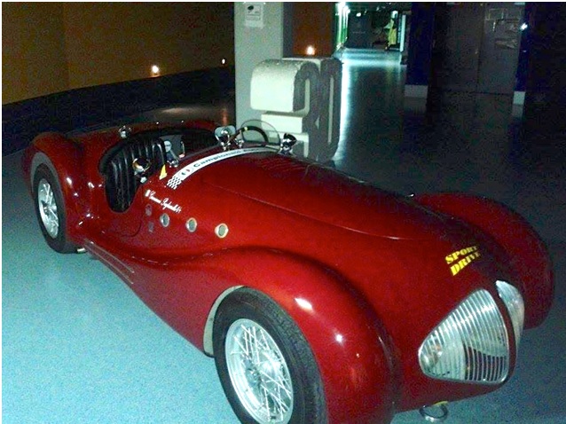 Auto storiche e mercatino dell’usato: domenica da Ranieri la quarta edizione dell’”Historic Motor Day”
