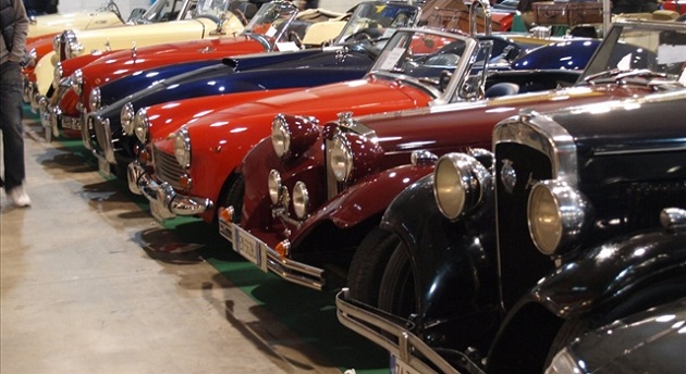 Padova diventa la Capitale internazionale dell’auto e moto d’epoca