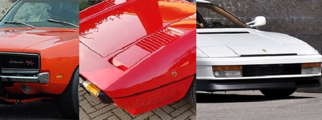 6 serie TV dove l’auto è protagonista